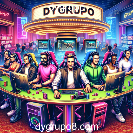 A Revolução dos Jogos Multiplayer: Conectando Jogadores em Todo o Mundo