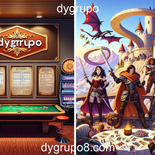 A Evolução e a Popularidade dos Jogos de RPG